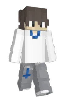 7ussain777 Minecraft avatar full body