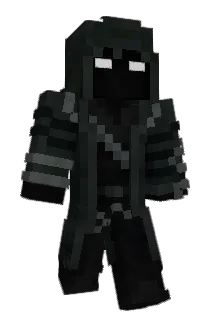 7ventix Minecraft avatar full body