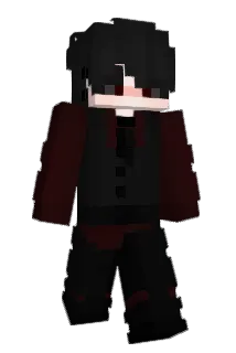 7vokl Minecraft avatar full body