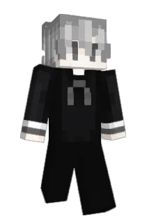 7vs Minecraft avatar full body
