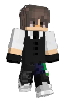 7vvd Minecraft avatar full body
