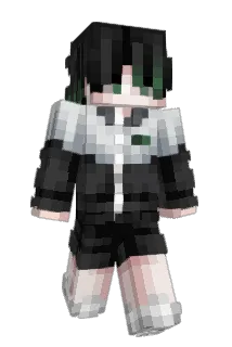 7vzt Minecraft avatar full body
