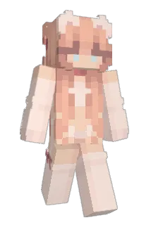 7wa4aj Minecraft avatar full body