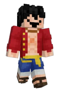 7ws Minecraft avatar full body