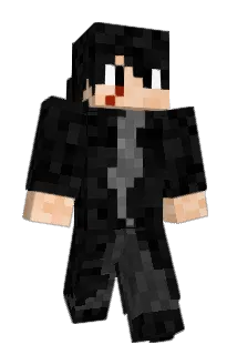 7wwitch Minecraft avatar full body