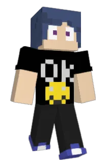 7wzz Minecraft avatar full body