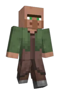 7x8v Minecraft avatar full body