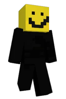 7xG Minecraft avatar full body
