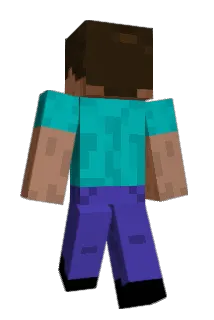 7x_r Minecraft avatar full body