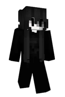 7xqr Minecraft avatar full body