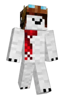 7xr Minecraft avatar full body