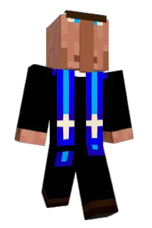 7xsa Minecraft avatar full body