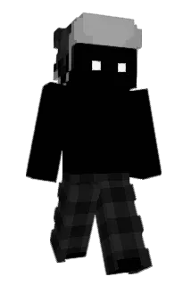 7xsn Minecraft avatar full body