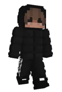 7xul Minecraft avatar full body