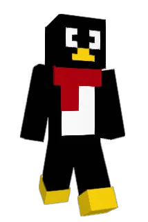 7xun Minecraft avatar full body