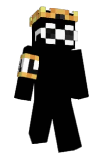7yasukey Minecraft avatar full body