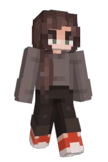 7yla Minecraft avatar full body