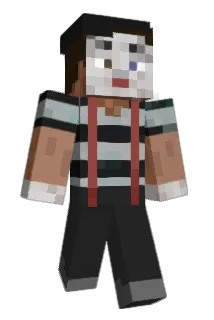 7ysse3 Minecraft avatar full body