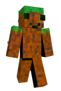 7yv3li Minecraft avatar full body