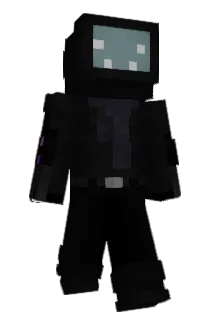 7yve Minecraft avatar full body