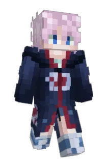 7yvn Minecraft avatar full body