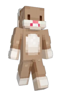 7yy7 Minecraft avatar full body
