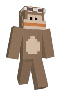 7z7x Minecraft avatar full body