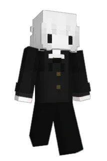 7zYenzz Minecraft avatar full body