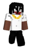 7zer Minecraft avatar full body