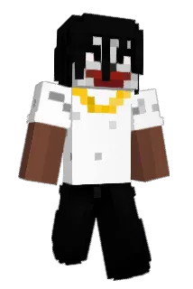 7zer Minecraft avatar full body