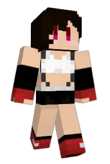 7zig Minecraft avatar full body