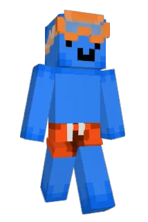 7zo_ Minecraft avatar full body