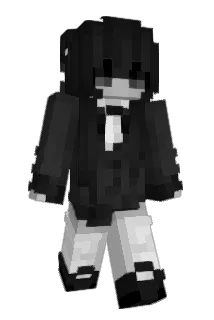7zqnm Minecraft avatar full body