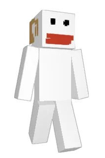 7zrc Minecraft avatar full body