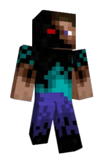 7zur Minecraft avatar full body