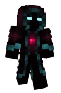 Zannihilation's Minecraft skin