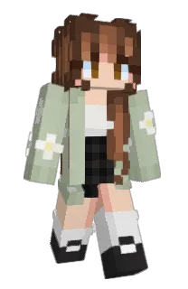 Front of avovoyy's skin