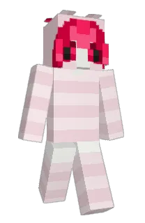 Front of Spider704's skin