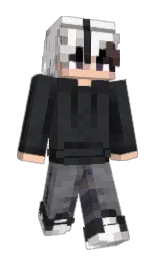 lordNashou's Minecraft skin wearing the Migrator cape