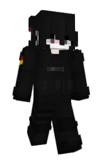 Front of herow7's skin
