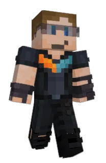 Front of LukeEDude123's skin