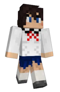 femmykitty's Minecraft skin