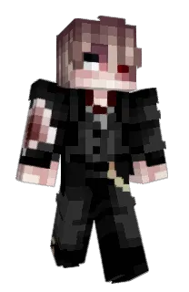 Front of vr3d's skin