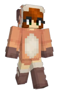 Front of Cas447's skin