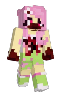 Front of PrizeQueen666's skin