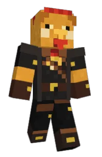 Asseyez's Minecraft skin