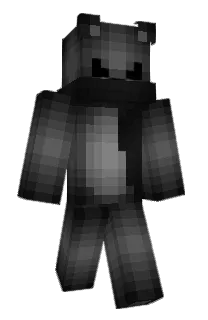 MixyChan's Minecraft skin