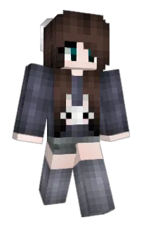 Front of adzini12's skin