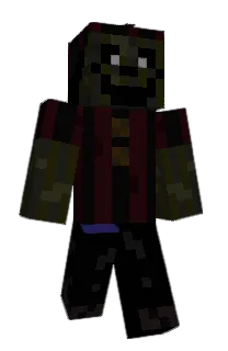 Front of vertrixium's skin