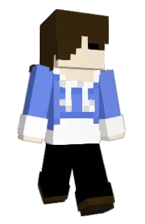 Front of Killerfish360's skin